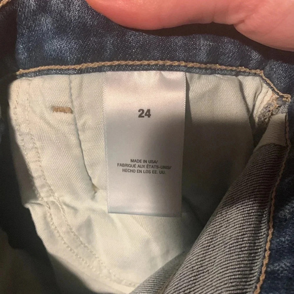 New FAVORITE DAUGHTER jordie high rise jeans - Picture 7 of 9